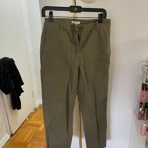 Eileen fisher cargo pants